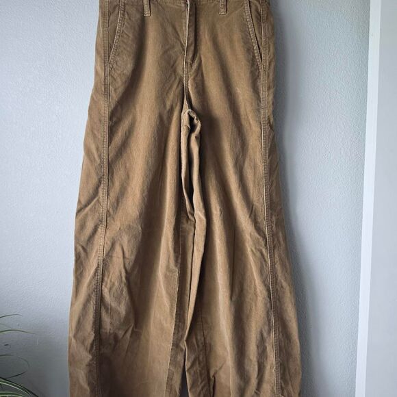 Celebrity Pink Pants - Celebrity-pink Women's Tan and Brown Trousers